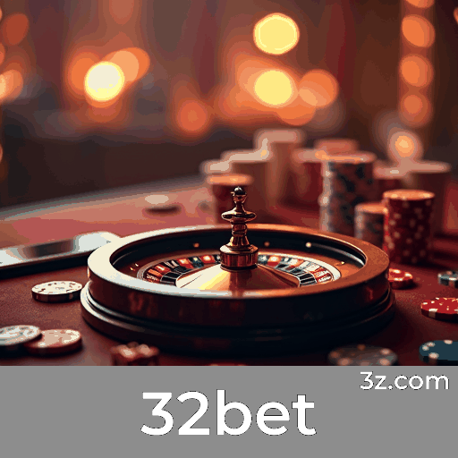 32bet: Experiência Imersiva de Cassino para Brasileiros