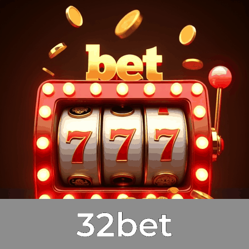 32bet: Slots Gigantes, Mesa Estratégica e Live Dealers