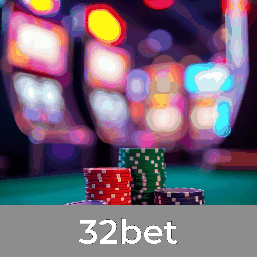32bet: Slots Gigantes, Mesa Estratégica e Live Dealers
