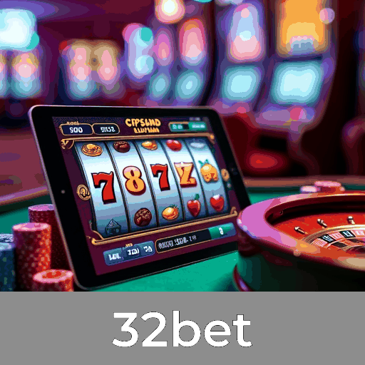 32bet: Bônus e promoções imperdíveis para você!